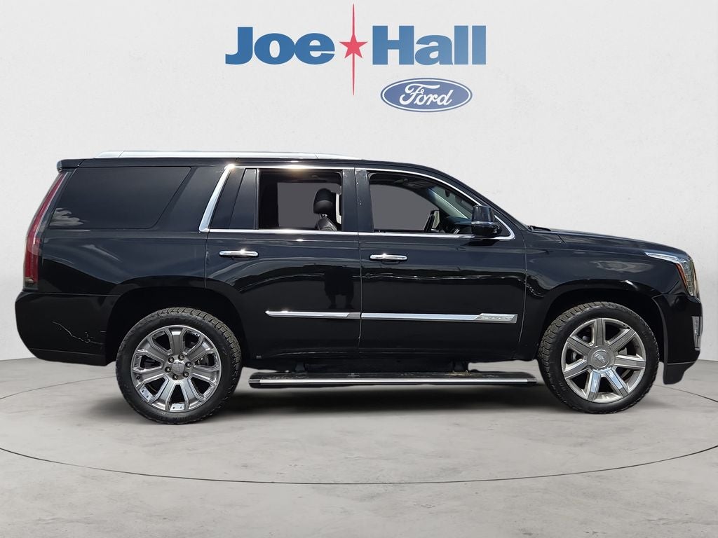 2015 Cadillac Escalade Premium