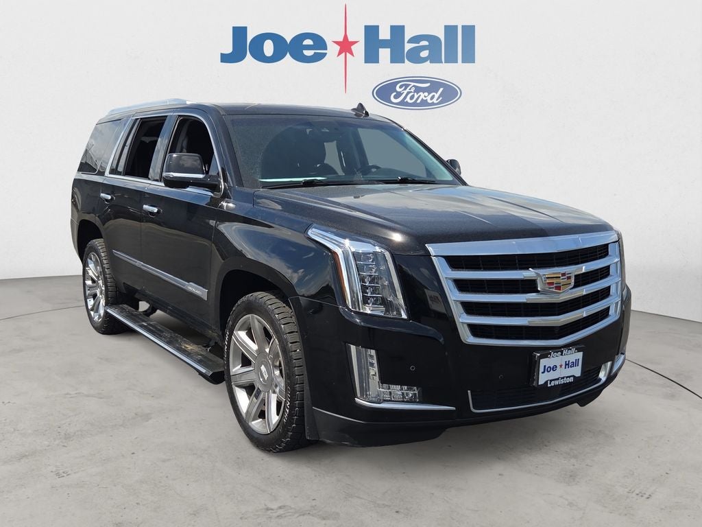 2015 Cadillac Escalade Premium