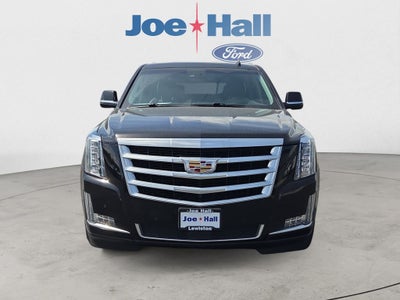 2015 Cadillac Escalade Premium