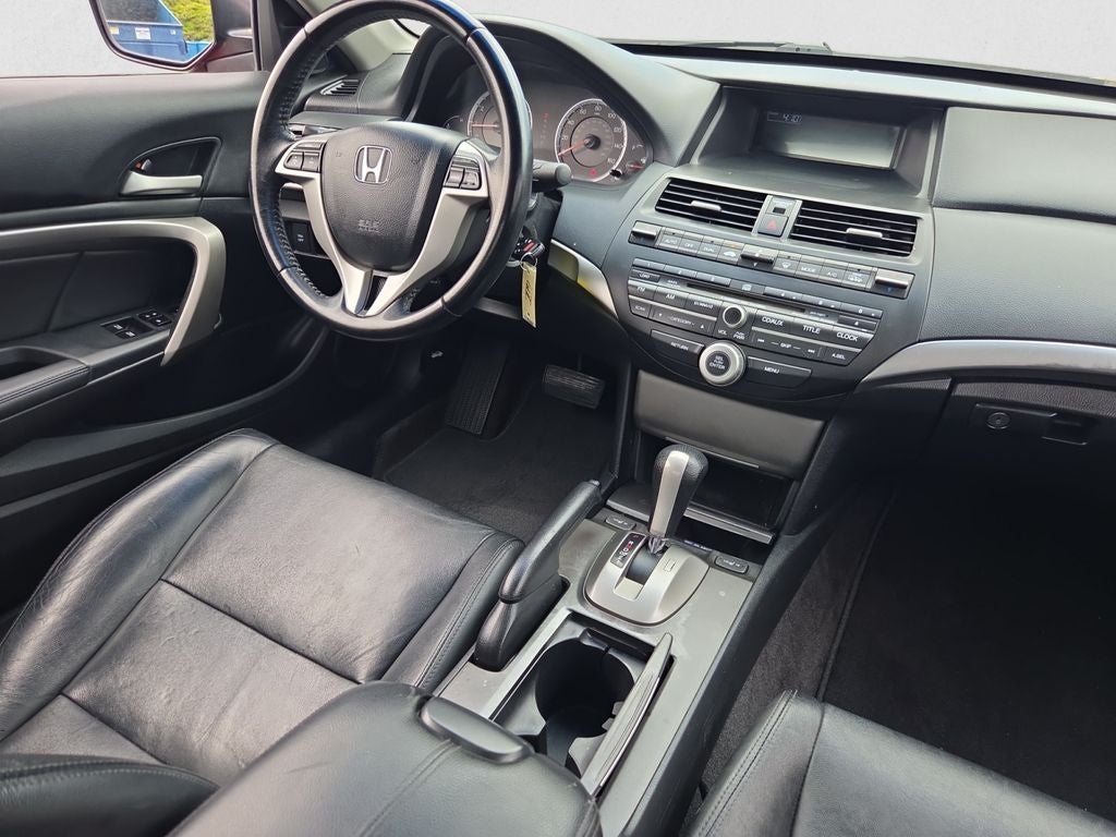 2009 Honda Accord EX-L