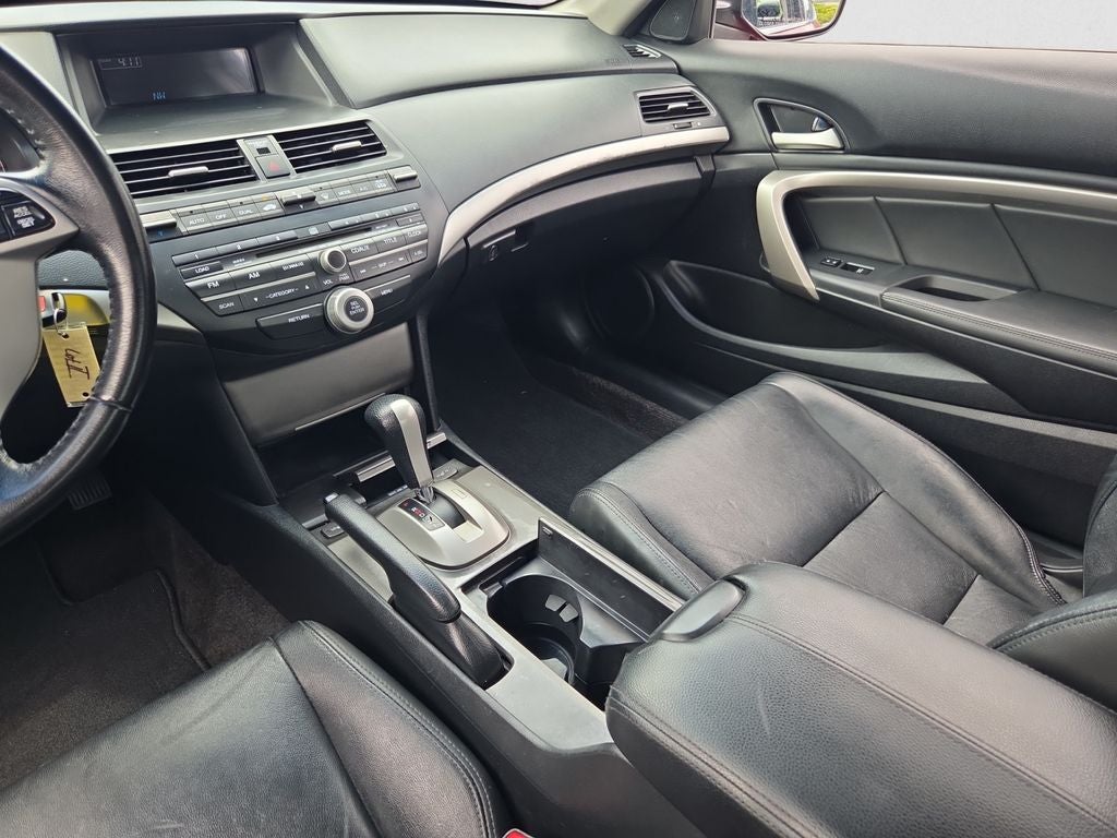 2009 Honda Accord EX-L