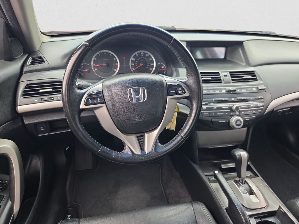 2009 Honda Accord EX-L