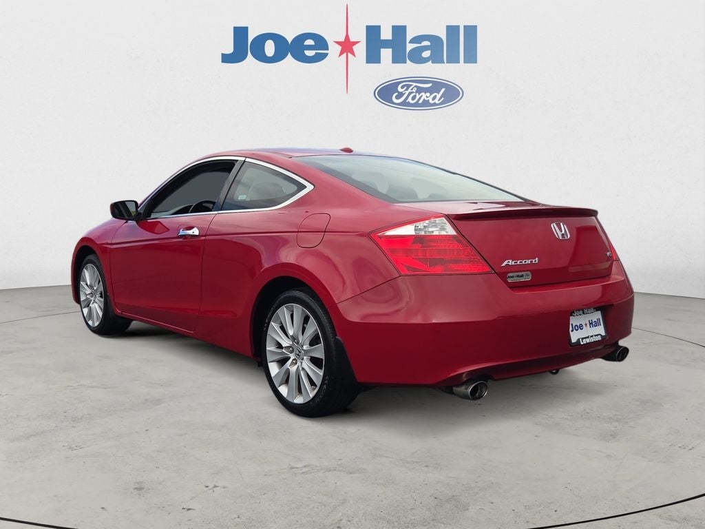2009 Honda Accord EX-L