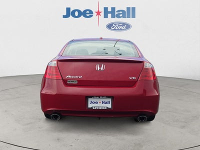 2009 Honda Accord EX-L