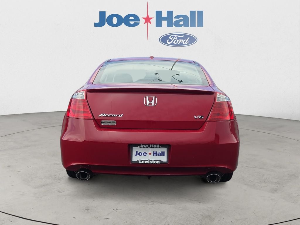 2009 Honda Accord EX-L