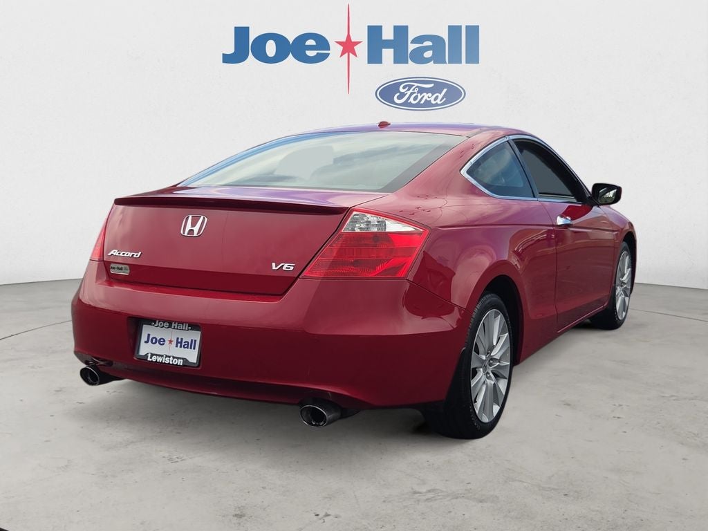 2009 Honda Accord EX-L
