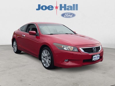 2009 Honda Accord EX-L
