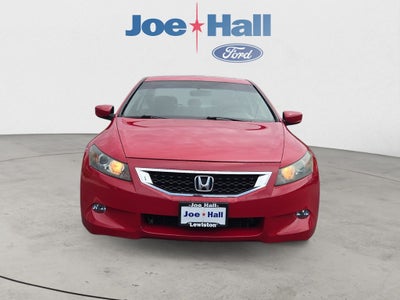 2009 Honda Accord EX-L