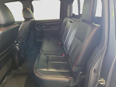 2021 Nissan Titan PRO-4X