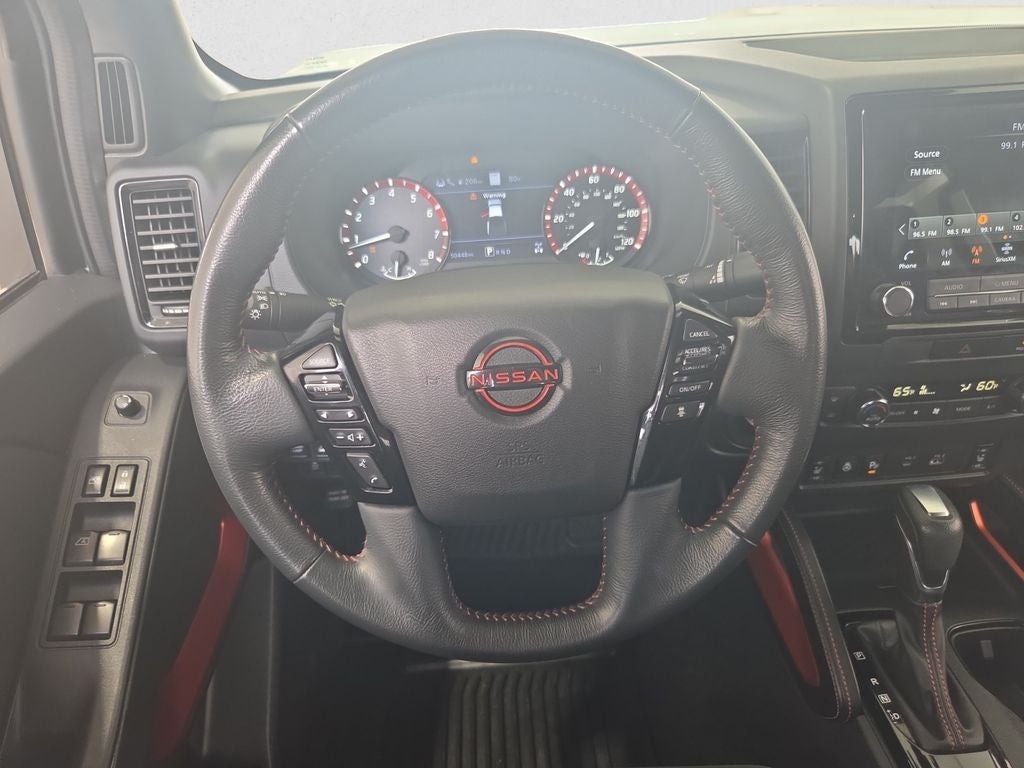 2022 Nissan Frontier PRO-4X