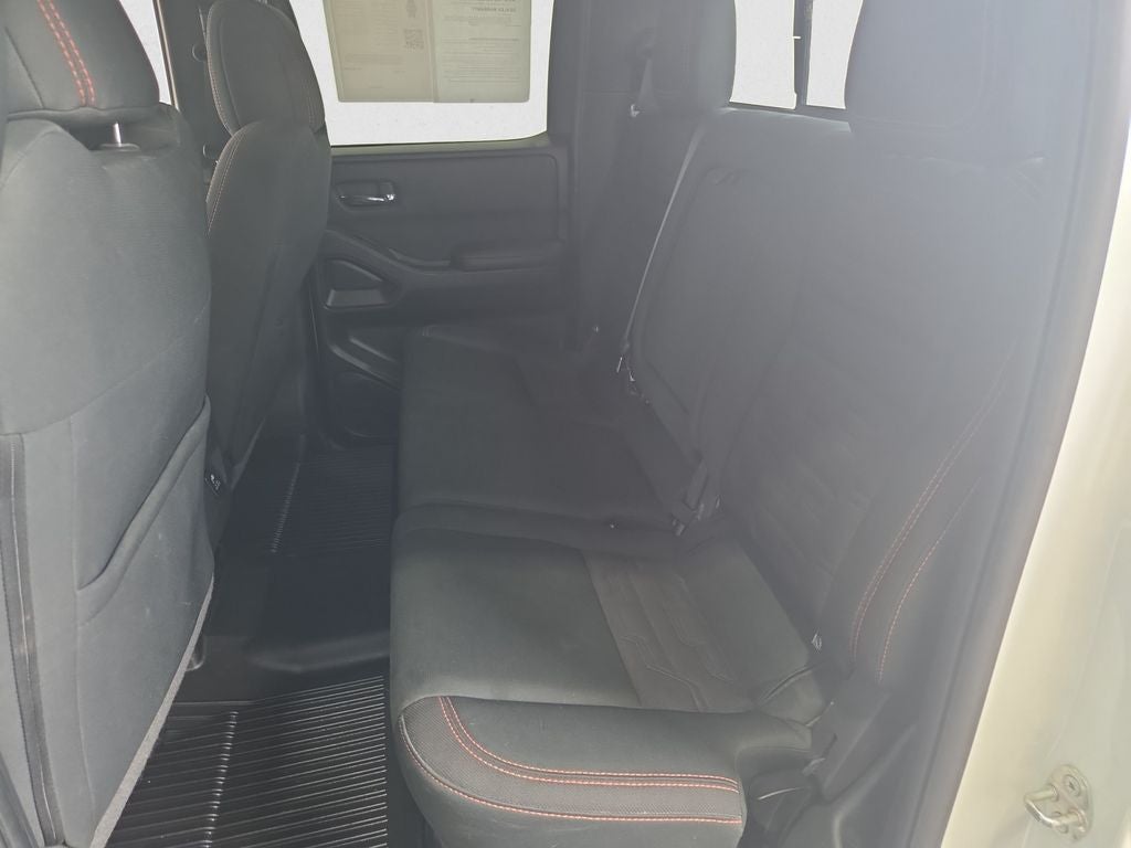 2022 Nissan Frontier PRO-4X