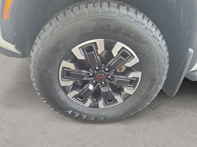 2022 Nissan Frontier PRO-4X