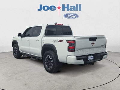 2022 Nissan Frontier PRO-4X