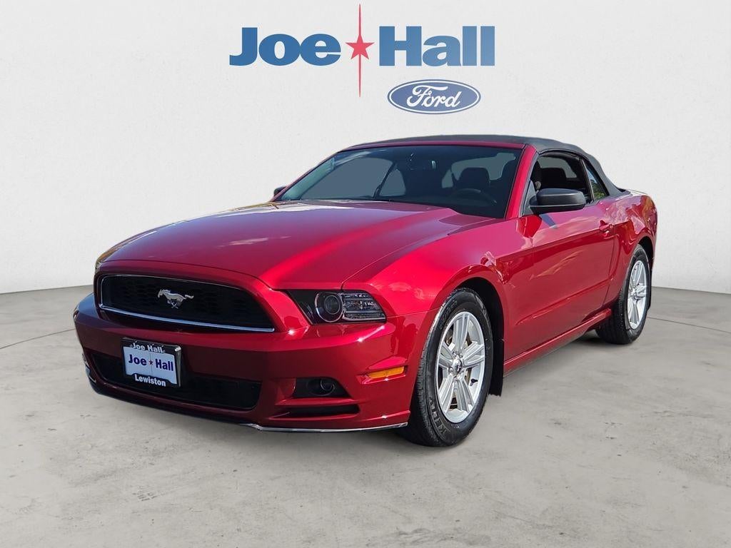 2014 Ford Mustang V6