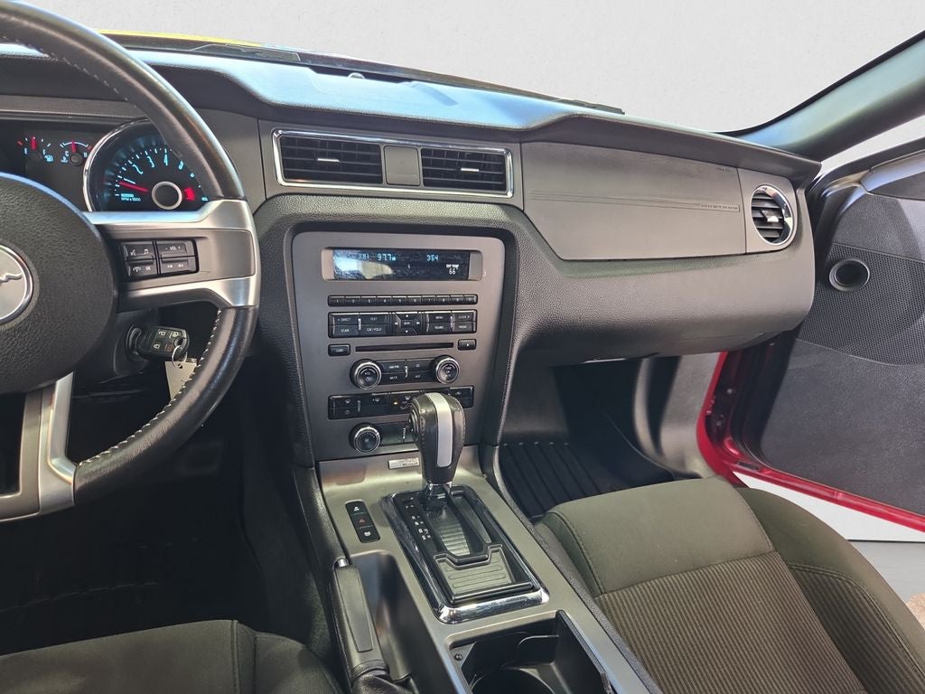 2014 Ford Mustang V6