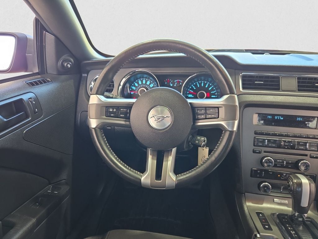 2014 Ford Mustang V6
