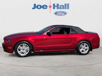 2014 Ford Mustang V6