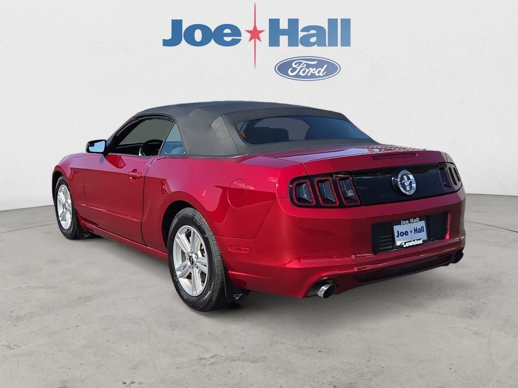2014 Ford Mustang V6