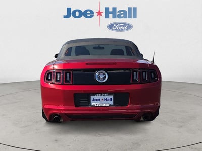 2014 Ford Mustang V6