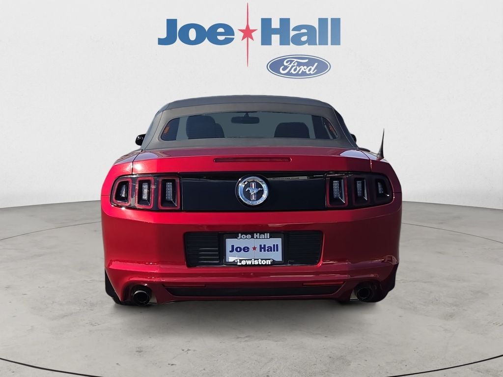 2014 Ford Mustang V6