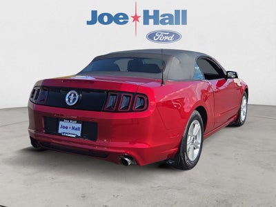 2014 Ford Mustang V6