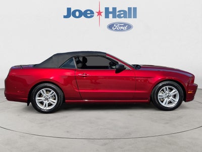 2014 Ford Mustang V6