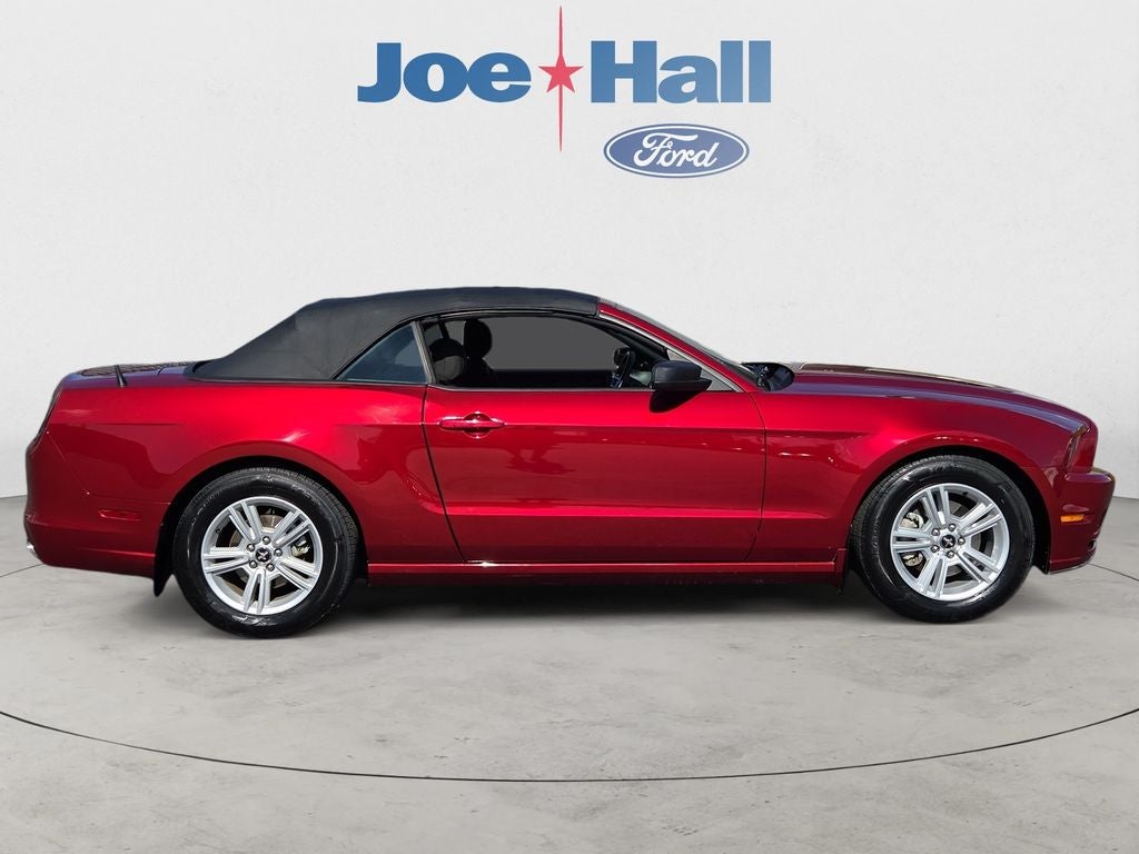 2014 Ford Mustang V6