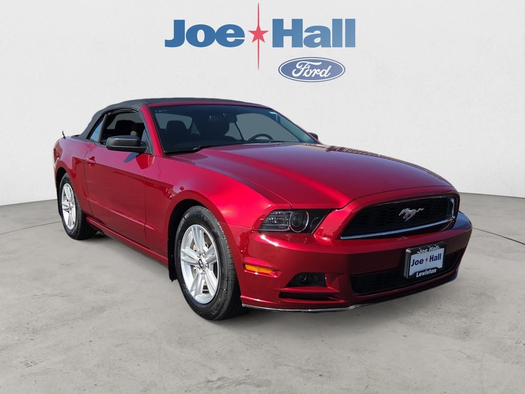 2014 Ford Mustang V6