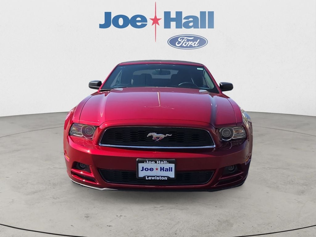 2014 Ford Mustang V6