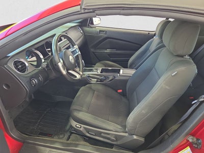 2014 Ford Mustang V6