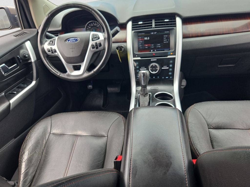 2013 Ford Edge Limited