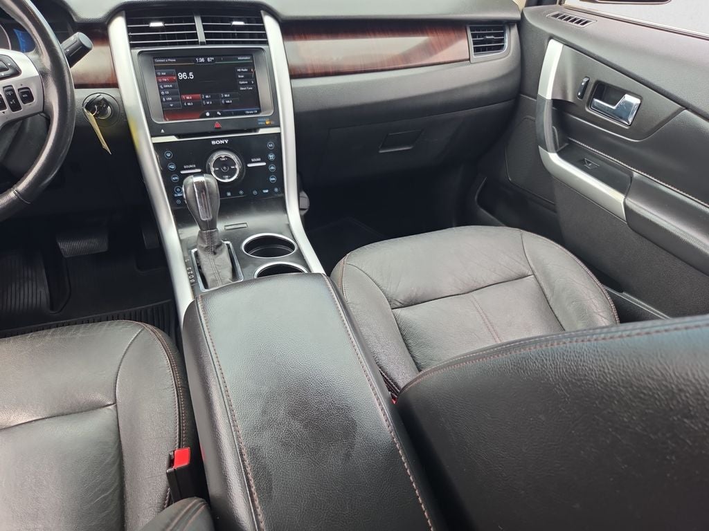 2013 Ford Edge Limited