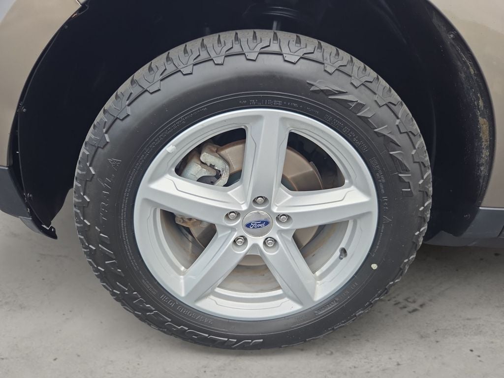 2013 Ford Edge Limited
