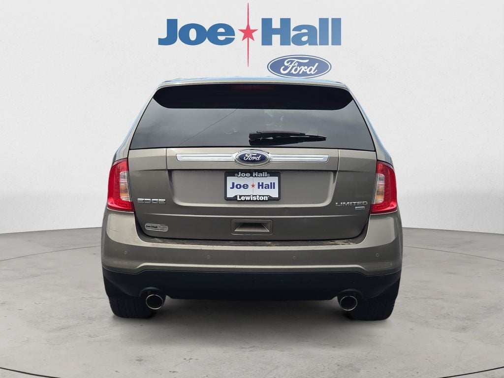 2013 Ford Edge Limited
