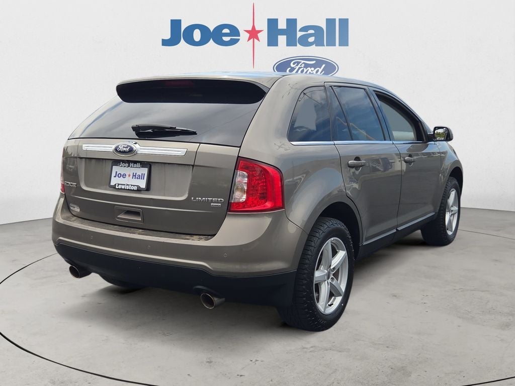 2013 Ford Edge Limited