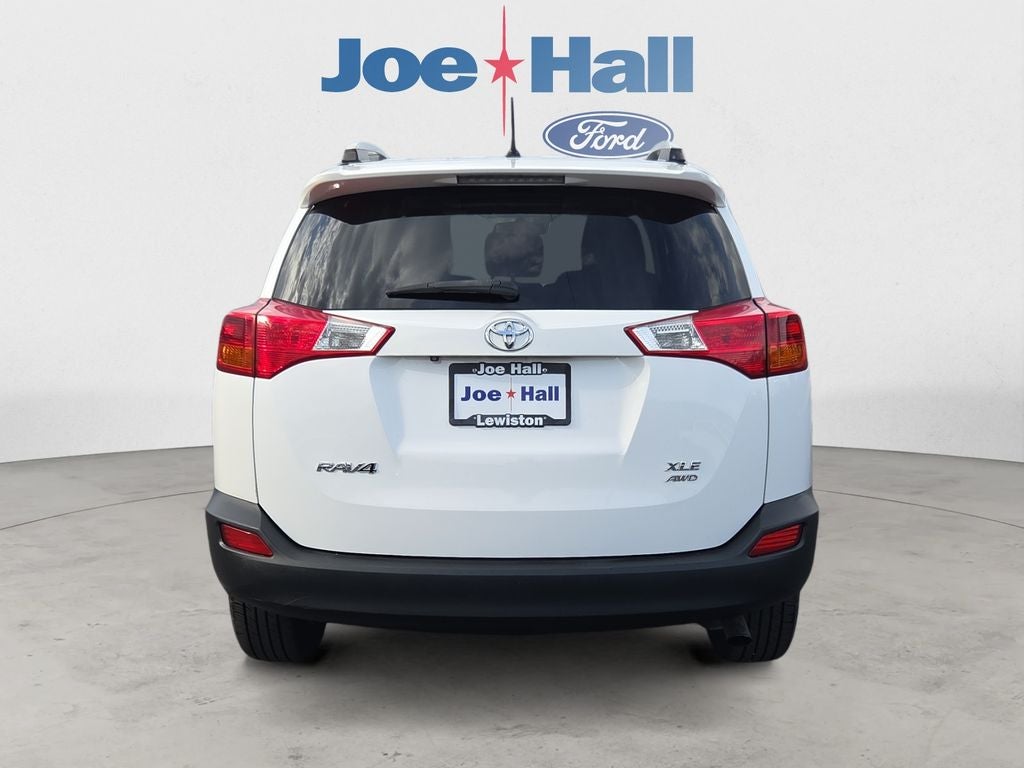 2013 Toyota RAV4 XLE