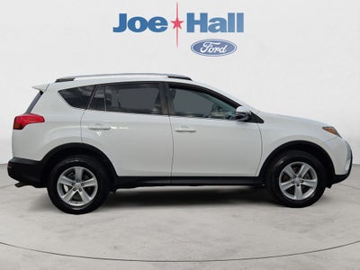 2013 Toyota RAV4 XLE