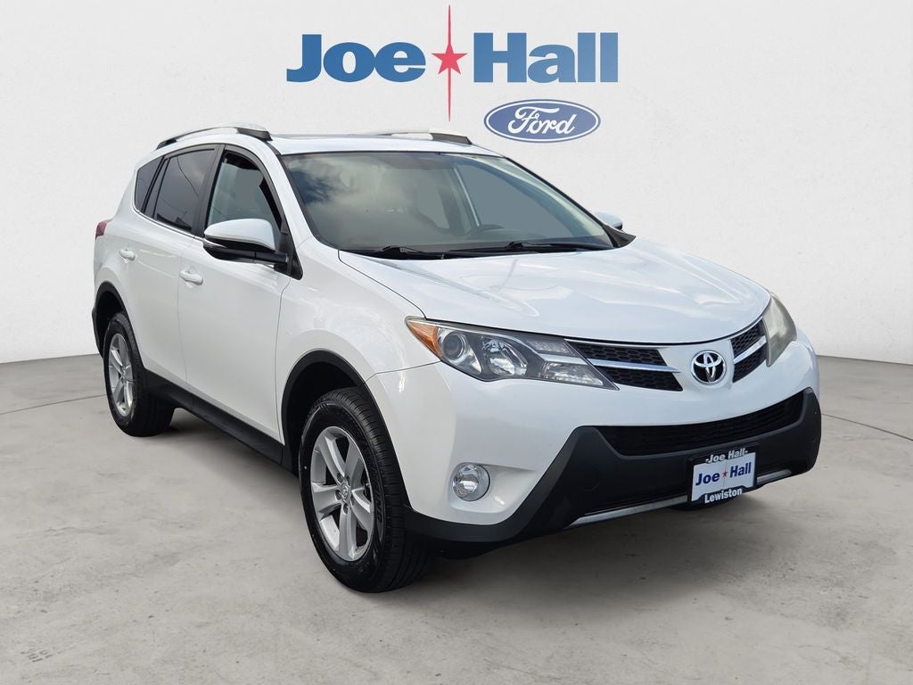2013 Toyota RAV4 XLE