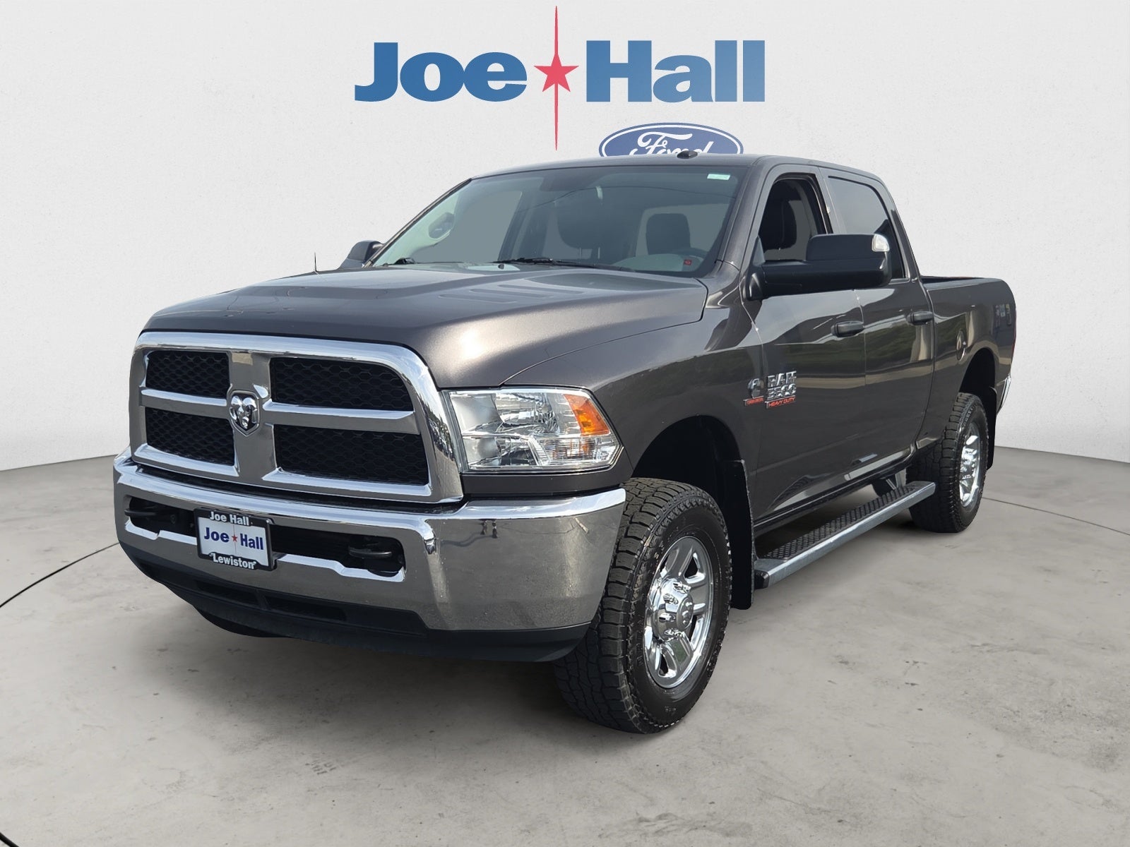 2017 RAM 3500 Pickup