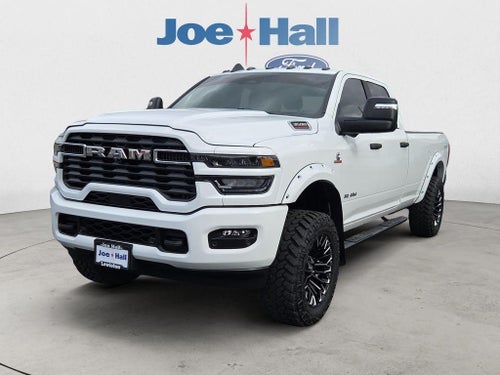 2025 RAM 3500 Big Horn
