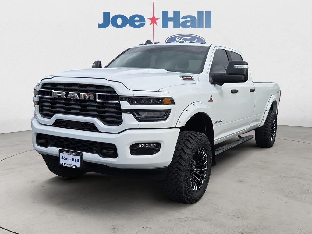 2025 RAM 3500 Big Horn