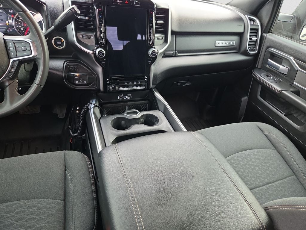 2025 RAM 3500 Big Horn