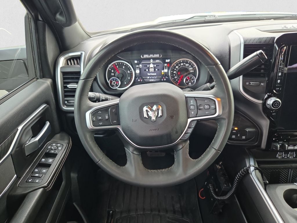 2025 RAM 3500 Big Horn