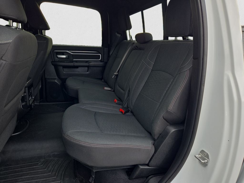 2025 RAM 3500 Big Horn