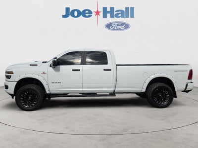 2025 RAM 3500 Big Horn