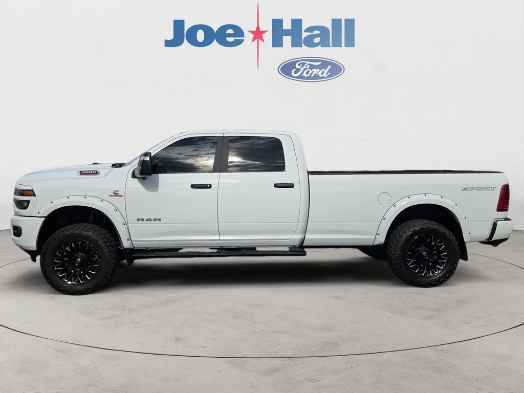 2025 RAM 3500 Big Horn