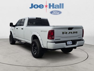 2025 RAM 3500 Big Horn