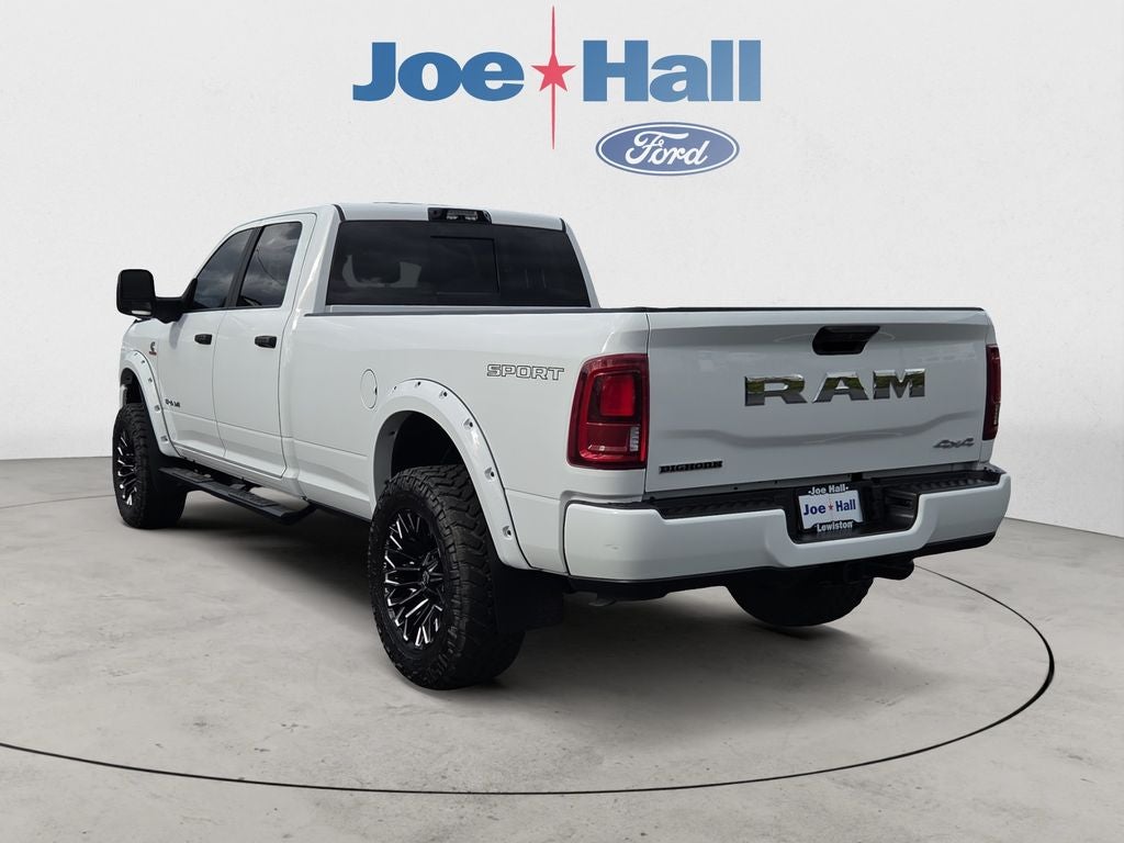 2025 RAM 3500 Big Horn