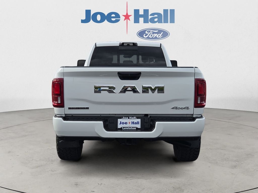 2025 RAM 3500 Big Horn