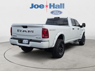 2025 RAM 3500 Big Horn